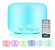 Difusor Aromático LED Ultrassônico - Imagem 6