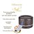 Difusor Aromatizador Ambiente Para Oleo Essencial 700ml - Flores Bmax (Marron Escuro) - Imagem 4
