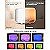 Difusor de Aromas Aromatizador Elétrico 500ml Led 7 cores com Controle Remoto Umidificador e Purificador de Ar para a su - Imagem 21