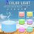 Difusor de Aromas Aromatizador Elétrico 500ml Led com Controle Remoto Madeira Umidificador e Purificador de Ar para a su - Imagem 15
