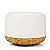 Difusor de Aromas Aromatizador Elétrico 500ml Led com Controle Remoto Madeira Umidificador e Purificador de Ar para a su - Imagem 3