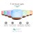 Difusor de Aromas Aromatizador Elétrico 500ml Led com Controle Remoto Madeira Umidificador e Purificador de Ar para a su - Imagem 10