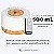 Difusor De Aromas E Umidificador Ultrassônico Purificador 500ml Bivolt Lampada Colorida Com Controle Remoto - Madeira Cl - Imagem 8