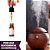 Difusor de Aromas Elétrico Ultrassônico 7 Cores Aromaterapia (Madeira Escura) - Imagem 5