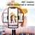 Docooler Multifuncional Sem Fio Bt Selfie Vara Para Celular Dobrável Handheld Monopé - Imagem 4