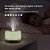 Difusor De Aromas, Umidificador De Ar Ultra-Sônico 500Ml, Difusor De Óleo Essencial, Abajur Led, Lâmpada Colorida - Imagem 7