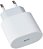 Fonte Carregador Tipo C 20W PD Quick Charger para iPhone 12 Portátil USB-C (20W) - Imagem 4