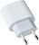 Fonte Carregador Tipo C 20W PD Quick Charger para iPhone 12 Portátil USB-C (20W) - Imagem 1