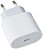 Fonte Carregador Tipo C 20W PD Quick Charger para iPhone 12 Portátil USB-C (20W) - Imagem 5