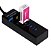 Hub Usb 3.0 4 Portas Com Led Super Rápido 5.0 Gbps (Cores Variadas) - Imagem 4