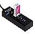 Hub Usb 3.0 4 Portas Com Led Super Rápido 5.0 Gbps (Cores Variadas) - Imagem 6