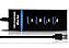 Hub Usb 3.0 4 Portas Com Led Super Rápido 5.0 Gbps (Cores Variadas) - Imagem 24