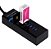 Hub Usb 3.0 4 Portas Com Led Super Rápido 5.0 Gbps (Cores Variadas) - Imagem 5