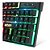Kit Teclado e Mouse Gamer USB ABNT2 LED Preto BK-G550 - Imagem 18