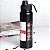 Garrafa de Água Térmica Inox Esportiva Academia Isolada a Vácuo Aço Inox 800ml (Preto) - Imagem 1