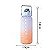 Garrafa Squeeze de Água Academia 2 Litros Fitness Weeze Tie Dye Azul e Laranja - Imagem 8