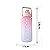 Garrafa Squeeze de Água Academia 2 Litros Fitness Weeze Tie Dye Rosa e Lilás - Imagem 6