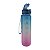 Garrafa Squeeze De Água para Academia 1L Fitness TIE DYE (Azul) - Imagem 4