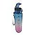 Garrafa Squeeze De Água para Academia 1L Fitness TIE DYE (Azul) - Imagem 9