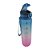 Garrafa Squeeze De Água para Academia 1L Fitness TIE DYE (Azul) - Imagem 8