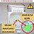 Ventilador Umidificador e Refrigerador de Ar Portátil Usb C/3 Velocidades Mini Ar Condicionado Umidificador Climatizador - Imagem 8