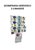 Kit 3 Garrafa De Água Squeeze Galão 2l Litros Motivacional Academia Transparente Antivazamento 3D Tie Dye Frases Portugu - Imagem 13