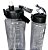 Kit 3 Garrafa De Água Squeeze Galão 2l Litros Motivacional Academia Transparente Antivazamento 3D Tie Dye Frases Portugu - Imagem 8