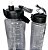 Kit 3 Garrafa De Água Squeeze Galão 2l Litros Motivacional Academia Transparente Antivazamento 3D Tie Dye Frases Portugu - Imagem 7