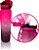 Garrafa Squeeze De Água para Academia 1L Fitness TIE DYE (Rosa) - Imagem 10
