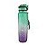 Garrafa Squeeze De Água para Academia 1L Fitness TIE DYE (Verde) - Imagem 3