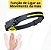 Lanterna De Cabeça Led Potente recarregável USB com sensor de movimento Resistente Água Para Uso em Mecânica Ciclismo Ca - Imagem 6