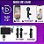 Microphone para iPhone e iPad Plug-Play Wireless - Imagem 16