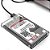 Case para HD Transparente USB 3.0 Transmissão 6gbps Sata 2.5" HDD ou SSD - Imagem 17