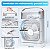 Ventilador de Ar Condicionado Portátil - Mini Ar Condicionado Umidificador Climatizador com Tanque de água de 600ml - Imagem 4