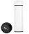 Garrafa Térmica Inox A Vácuo Termômetro Display Led 500 ML Cor:Branco - Imagem 1