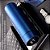 Garrafa Térmica Inox A Vácuo Termômetro Display Led 500 ML Cor:Azul - Imagem 5