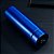 Garrafa Térmica Inox A Vácuo Termômetro Display Led 500 ML Cor:Azul - Imagem 11