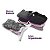 Kit 03 Sacos à Vácuo Cobertor Roupa Edredom 70 x 110 cm Clink - Imagem 4