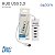Hub USB 3.0 Extensor USB Com 4 Portas Led Indicador até 5.0 Gbps Alta Velocidade - Imagem 4