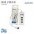 Hub USB 3.0 Extensor USB Com 4 Portas Led Indicador até 5.0 Gbps Alta Velocidade - Imagem 5