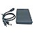 Gaveta para HD Externo SATA II 2.5" Case USB 2.0 - Cores Variadas - Imagem 4