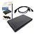 Gaveta para HD Externo SATA II 2.5" Case USB 2.0 - Cores Variadas - Imagem 1