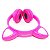 Headphone Bluetooth com Iluminação LED Fone Sem Fio de Gatinho Rosa - Imagem 16