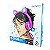 Headphone Bluetooth com Iluminação LED Fone Sem Fio de Gatinho Rosa - Imagem 15