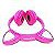 Headphone Bluetooth com Iluminação LED Fone Sem Fio de Gatinho Rosa - Imagem 18