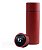 Garrafa Térmica Café, Água C/Sensor De Temperatura Em Led Cor:Vermelho - Imagem 1