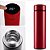 Garrafa Térmica Café, Água C/Sensor De Temperatura Em Led Cor:Vermelho - Imagem 5