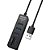 Hub Usb 3.0 5gbps 5x1 Leitor Cartão 3 Portas Micro Sd R32 - Imagem 1