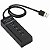 HUB USB 3.0 com 4 Portas e Led Indicador Exbom UH-30 - Imagem 10