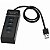 HUB USB 3.0 com 4 Portas e Led Indicador Exbom UH-30 - Imagem 13